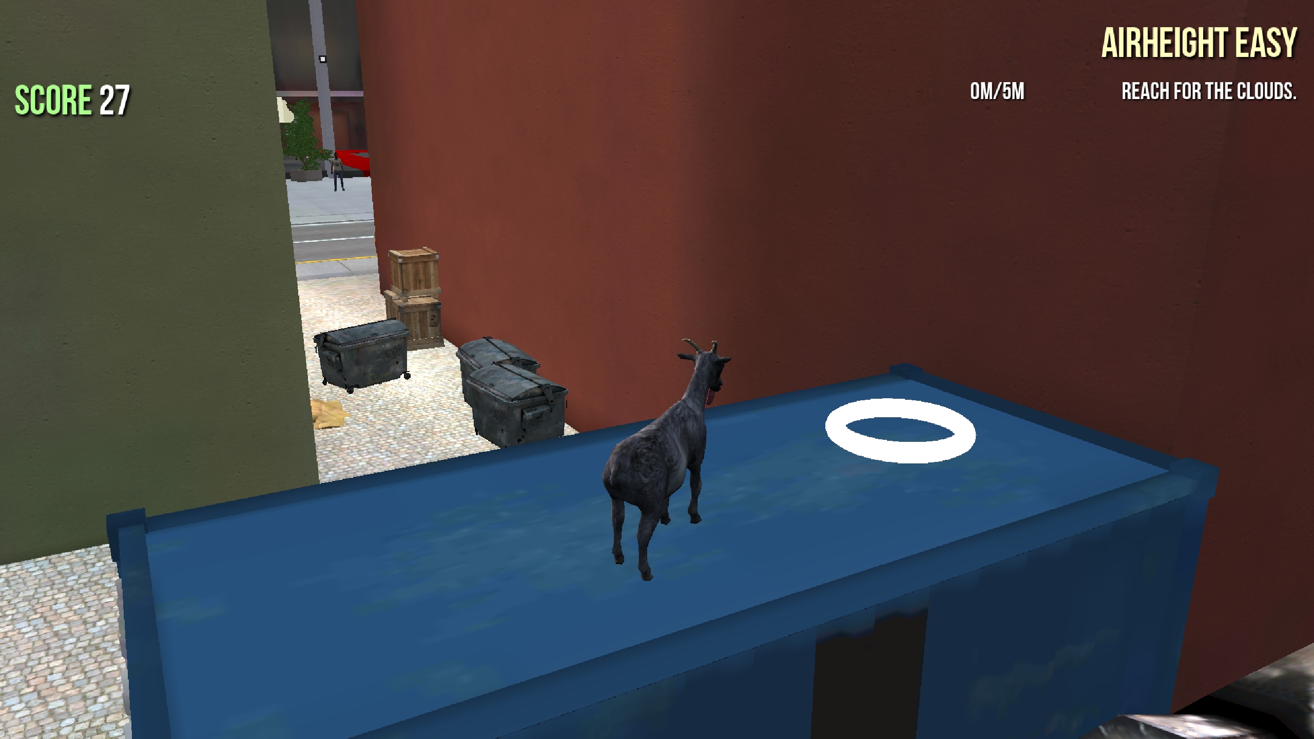 goat simulator goatz vial of god