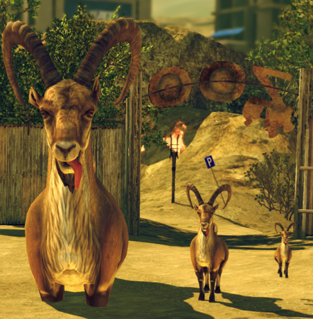 Scale Goat Official Goat Simulator Wiki