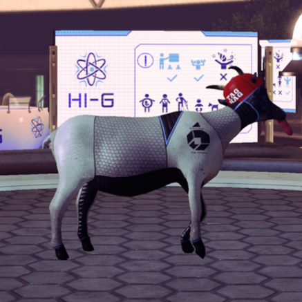 goat simulator 2 electric boogaloo