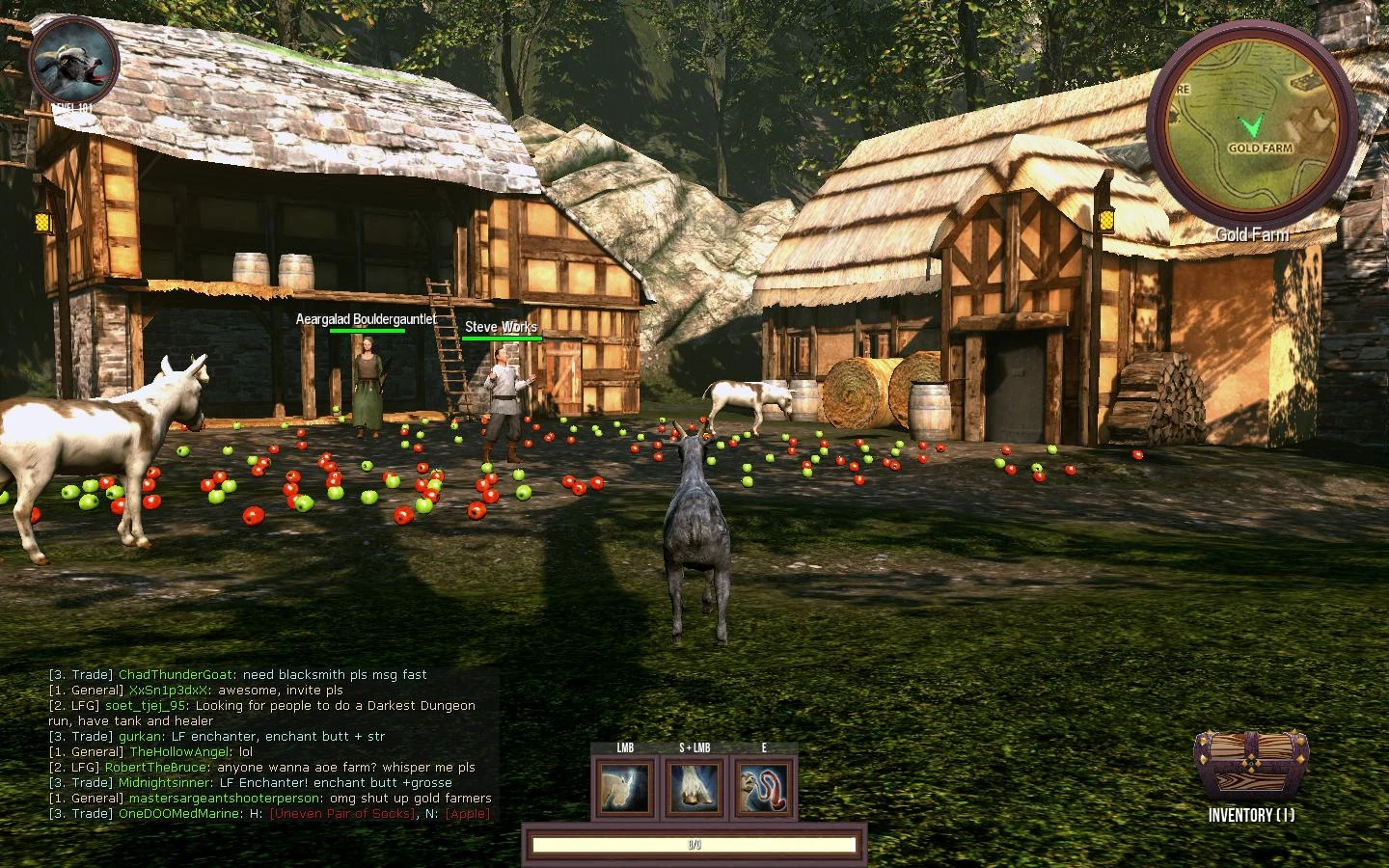 Donkey - Official Goat Simulator Wiki