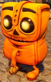 Backpack-O-Lantern