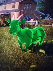 Spirit Goat