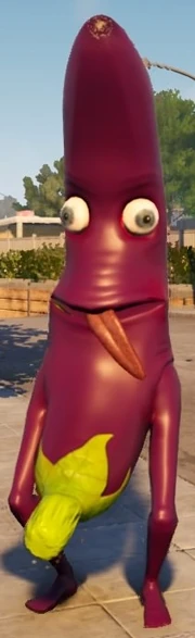 Eggplant (Fur)