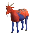 Spider Goat's render from the mobile version