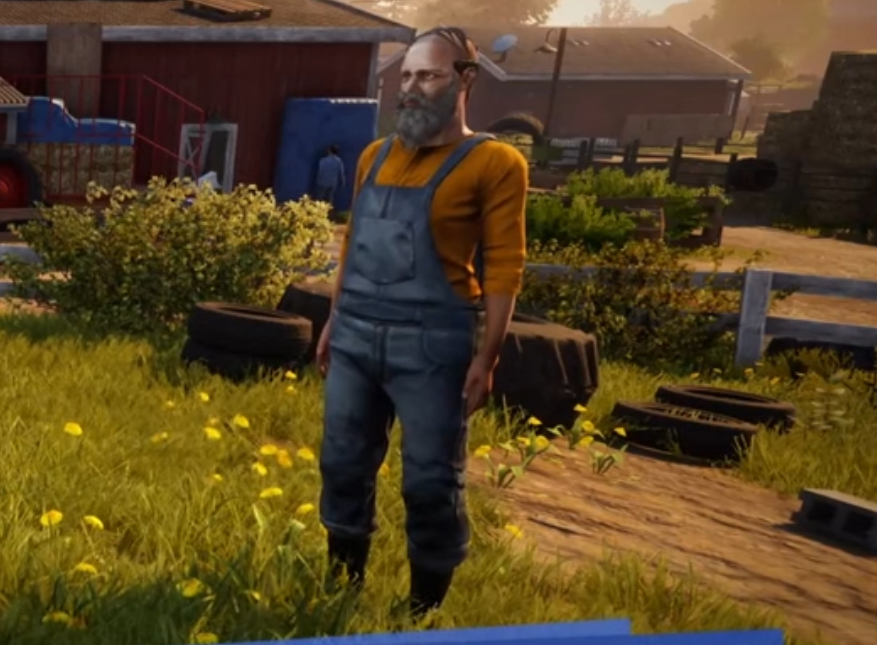 The Farmer - Official Goat Simulator Wiki