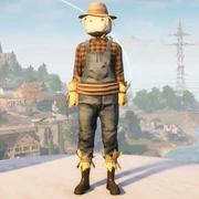 Scarecrow 4