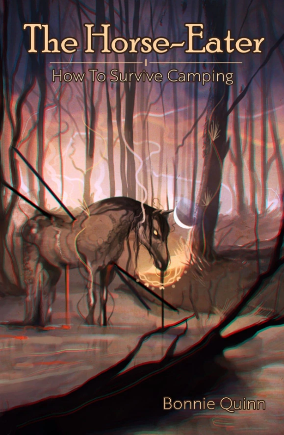 The HorseEater (Book 3) How To Survive Camping Wiki Fandom