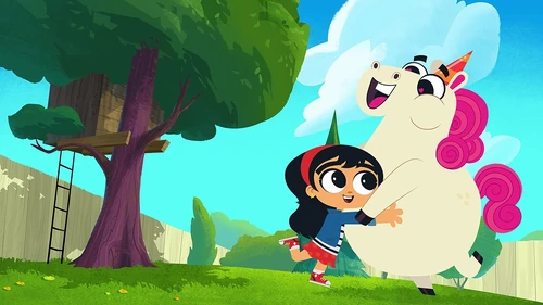 Go Away, Unicorn! Wiki