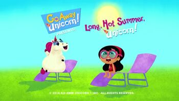 Long Hot Summer Unicorn