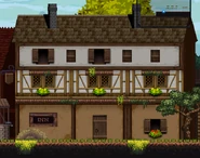 The Inn, which the Inn shop is inside