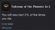 Talisman of the Phoenix