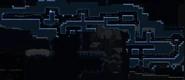 Path to Dungeon Entrance