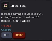 Divine Ring