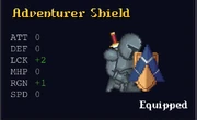 Adventurer Shield
