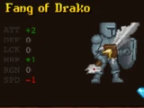 Fang of Drako