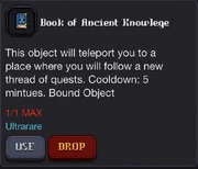 Book of Ancient Knowledge