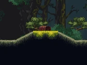 Dungeon's reward chest