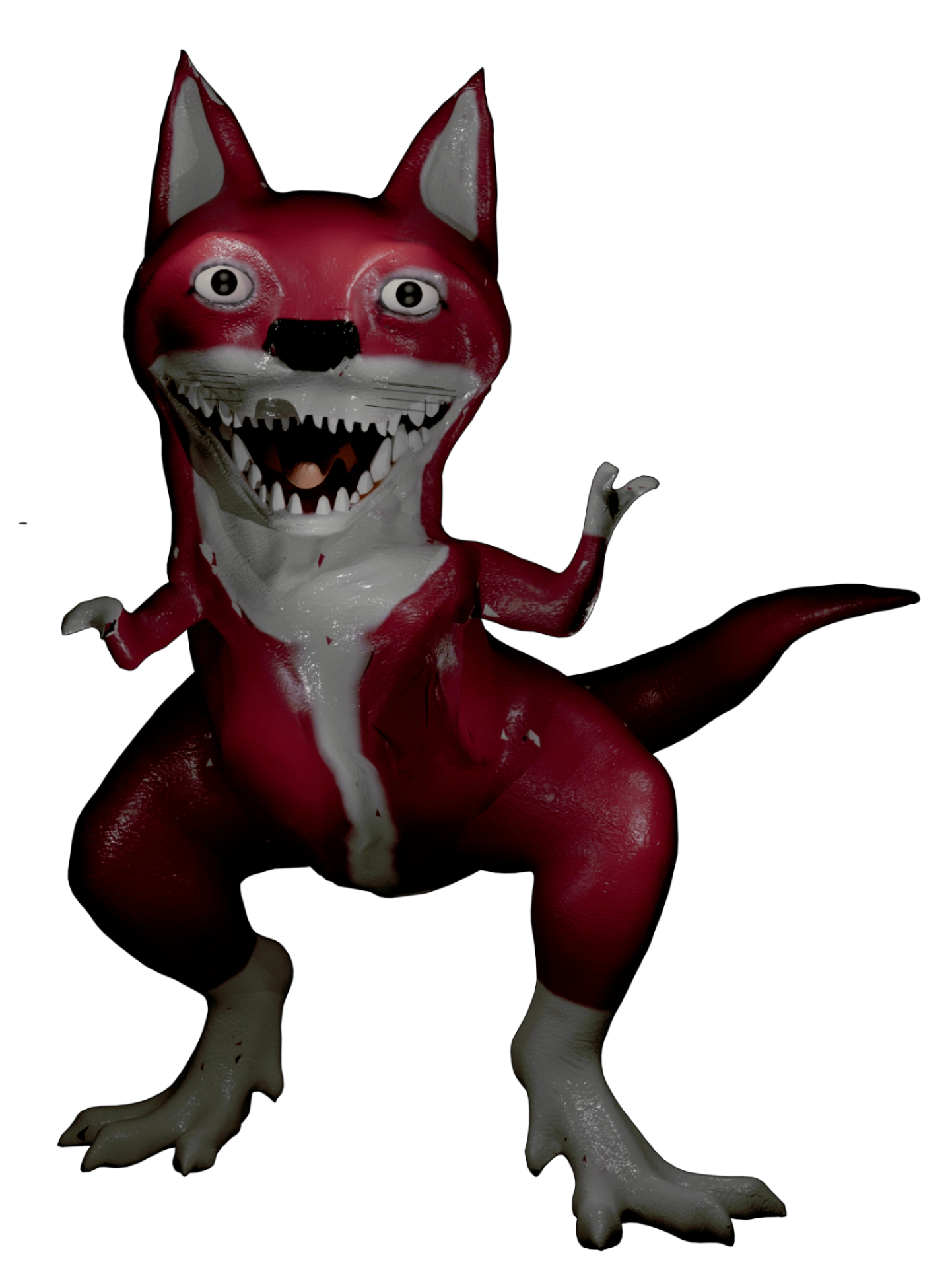 SWORKZ オフロードバギー ピンクの猫 Kittysaurus's Older Siblings | GoBB Buggy Huggy Wiki | Fandom