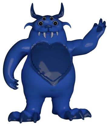 Dr. Fluffypants | GoBB Buggy Huggy Wiki | Fandom