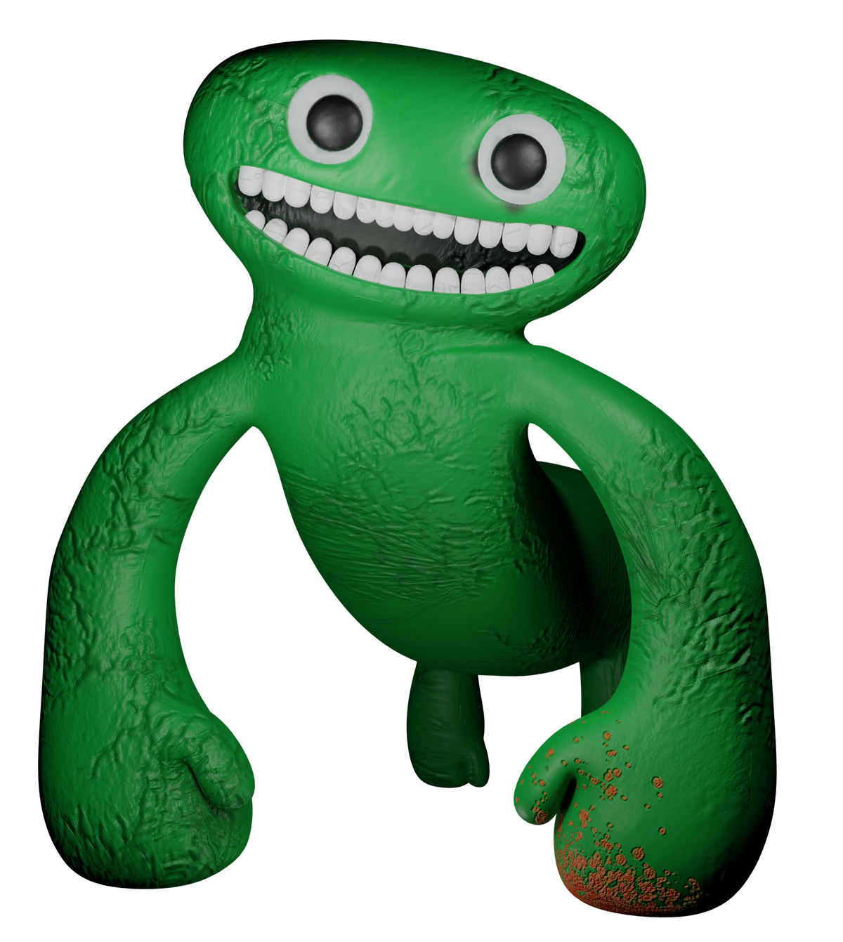 Jumbo Josh | GoBB Buggy Huggy Wiki | Fandom