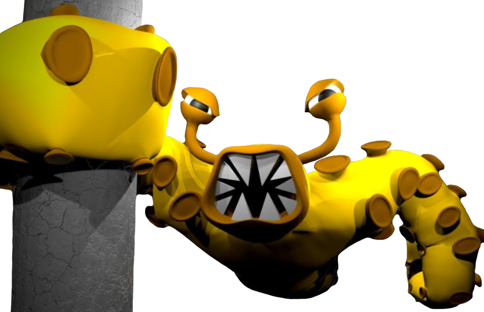 Nibbler GoBB Buggy Huggy Wiki Fandom