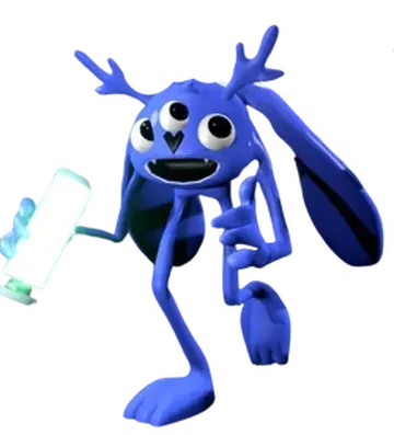 kickbookbearページ Mr. Kickster | GoBB Buggy Huggy Wiki | Fandom