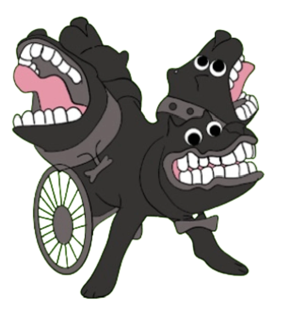 PackAChewie GoBB Buggy Huggy Wiki Fandom