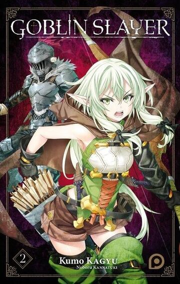 Goblin Slayer Volume 2 Review - TheOASG