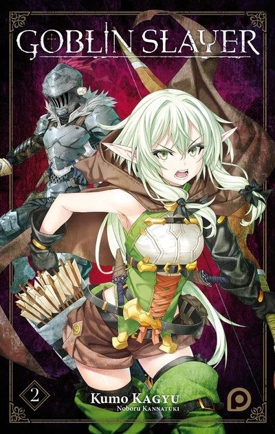 Light Novel Volume 2 | Slayer Wiki |