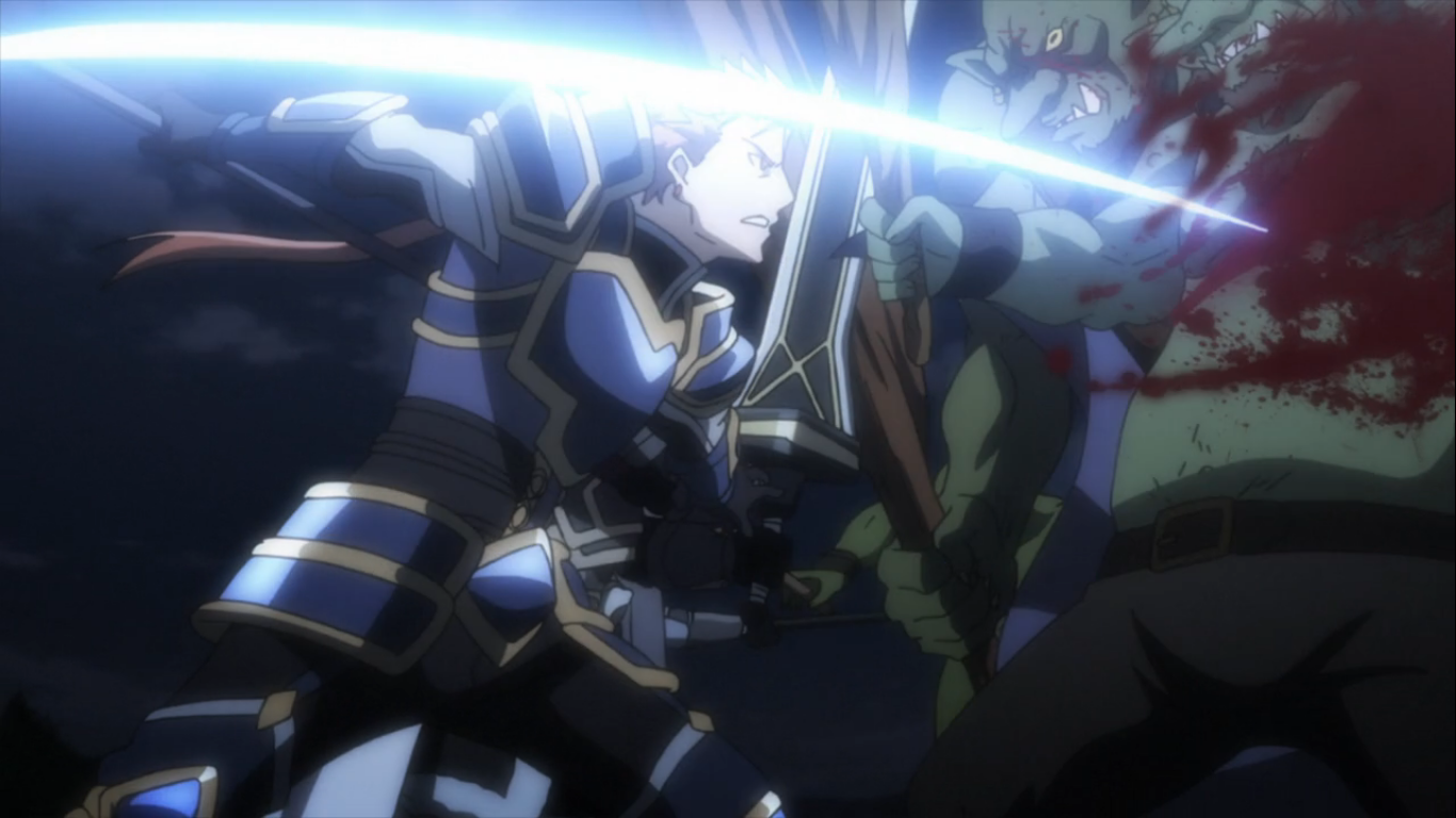 Spearman Copes Because Goblin Slayer Gets All The Girls