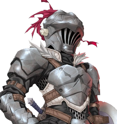 Wallpaper ID 160822  Goblin Slayer anime red background armor free  download