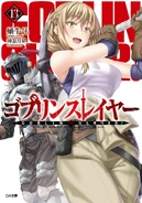 Volume 13 cover: