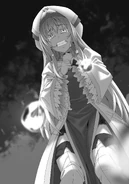 Priestess breaks down after using Purify in an amoral way
