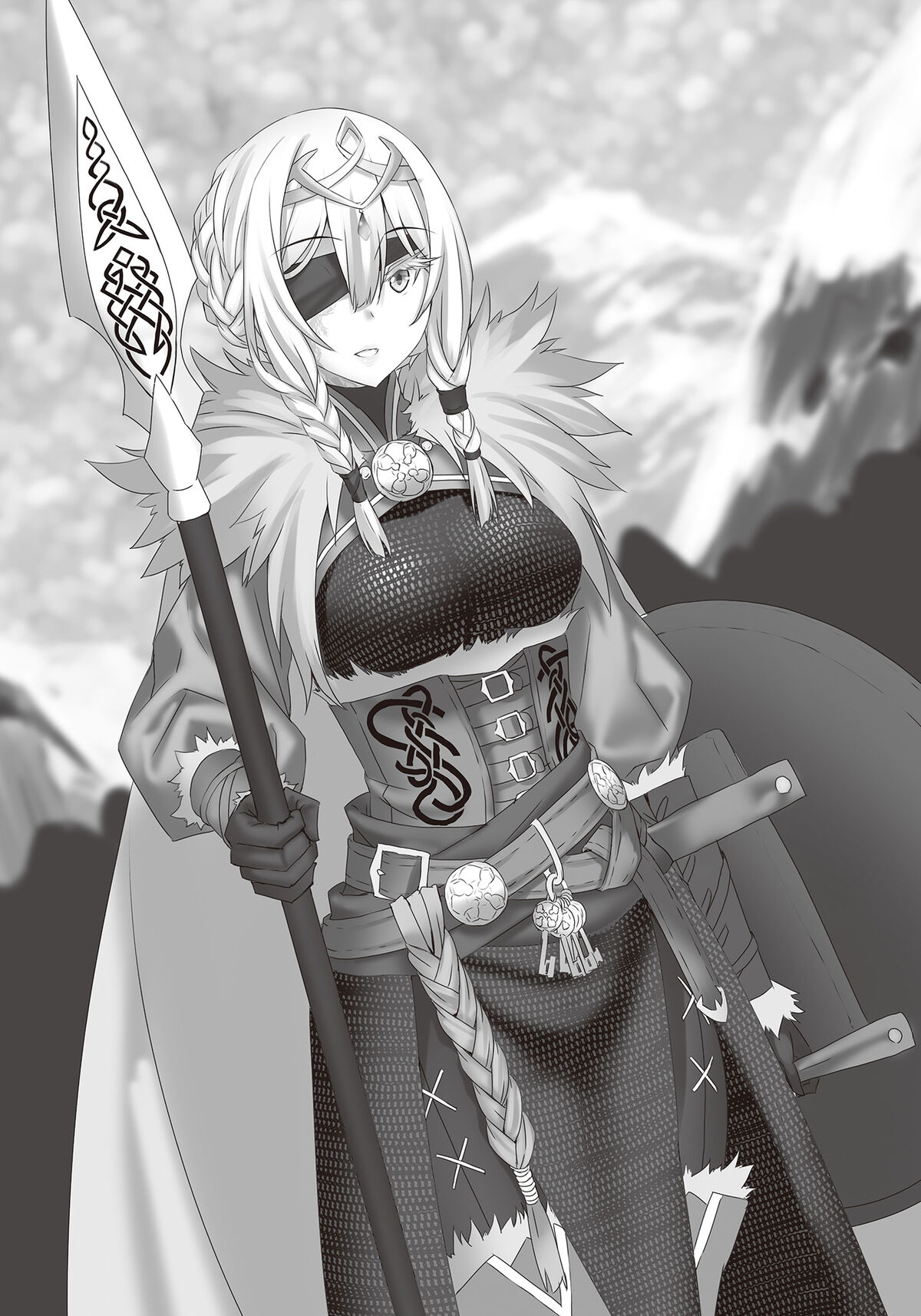 Húsfreya, Goblin Slayer Wiki