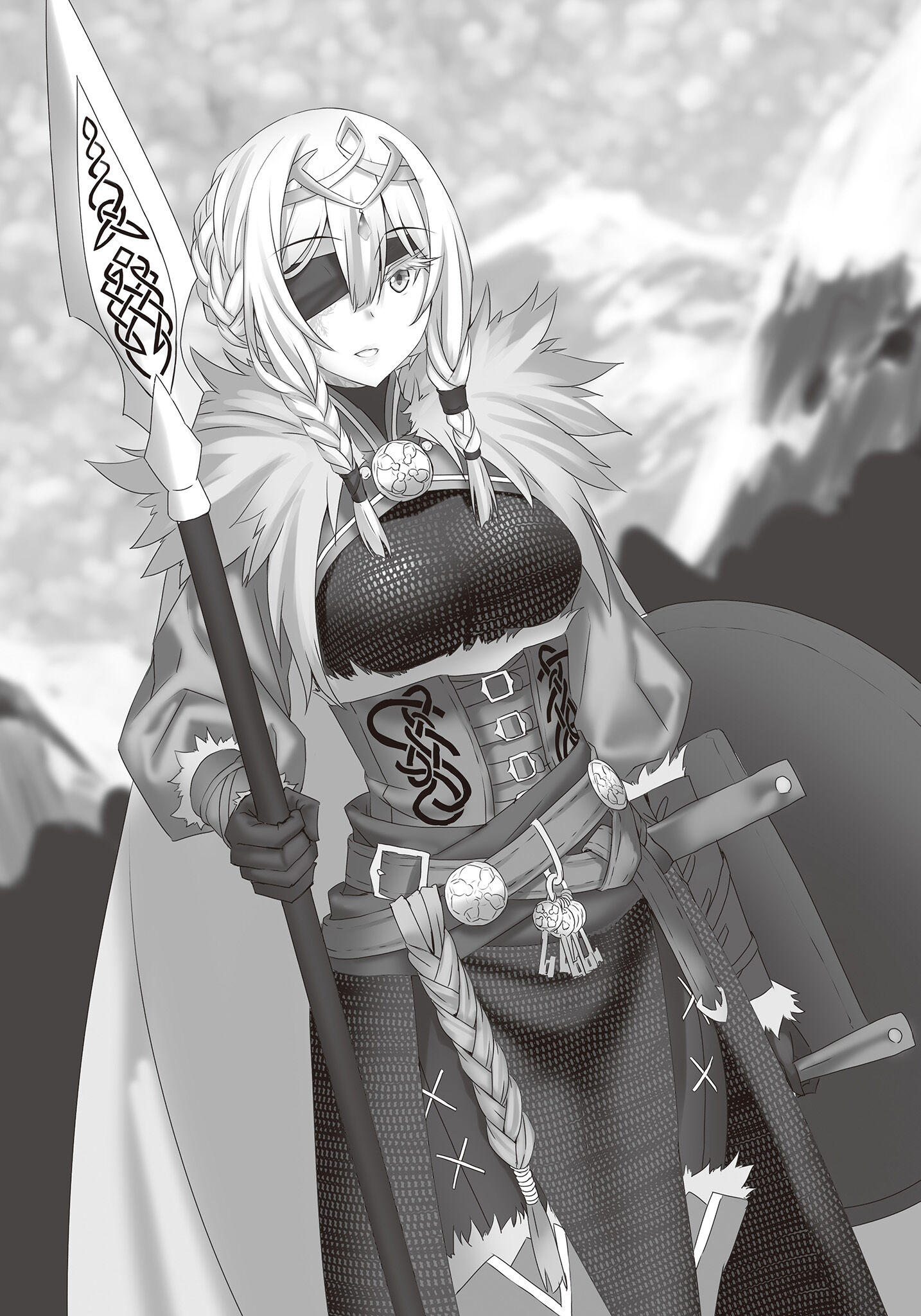 Sword Maiden, Goblin Slayer Wiki