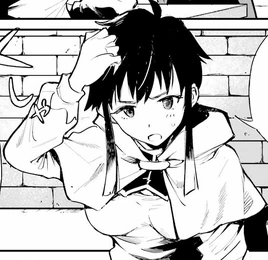 KnowledgeClericManga1