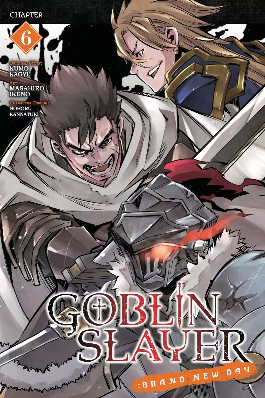goblin slayer and doom slayer goblin slayer and doom slayer