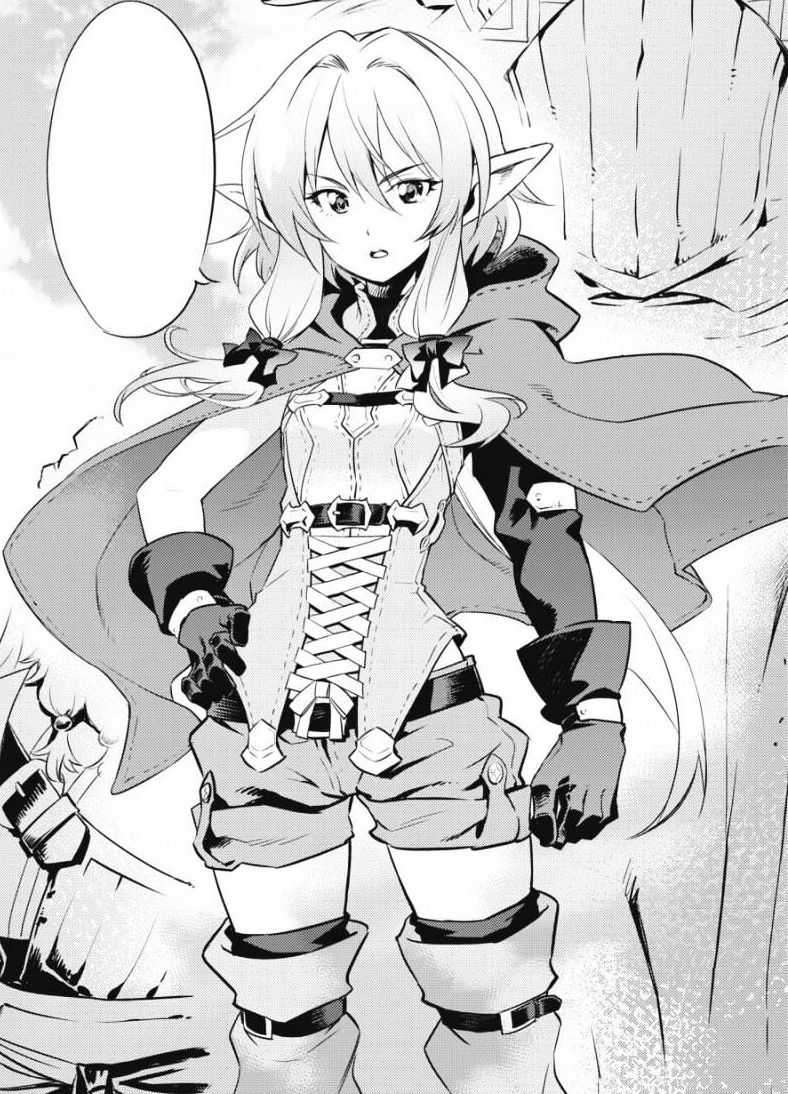 High Elf Archer, Goblin Slayer Wiki