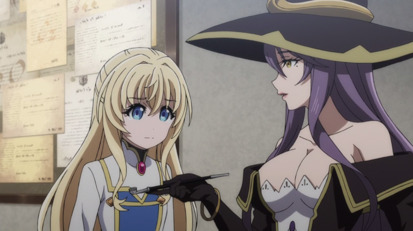 Witch, Goblin Slayer Wiki, Fandom