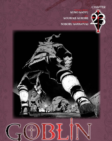 Goblin Slayer Manga Chapter 23 Goblin Slayer Wiki Fandom