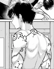 Spy's Artificial Limbs