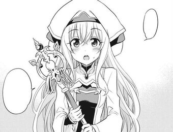 Priestess Goblin Slayer Wiki Fandom