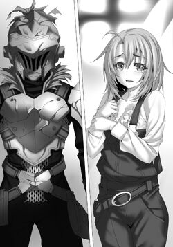 Cow Girl, Goblin Slayer Wiki