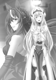 Priestess solves Silver Blaze's case