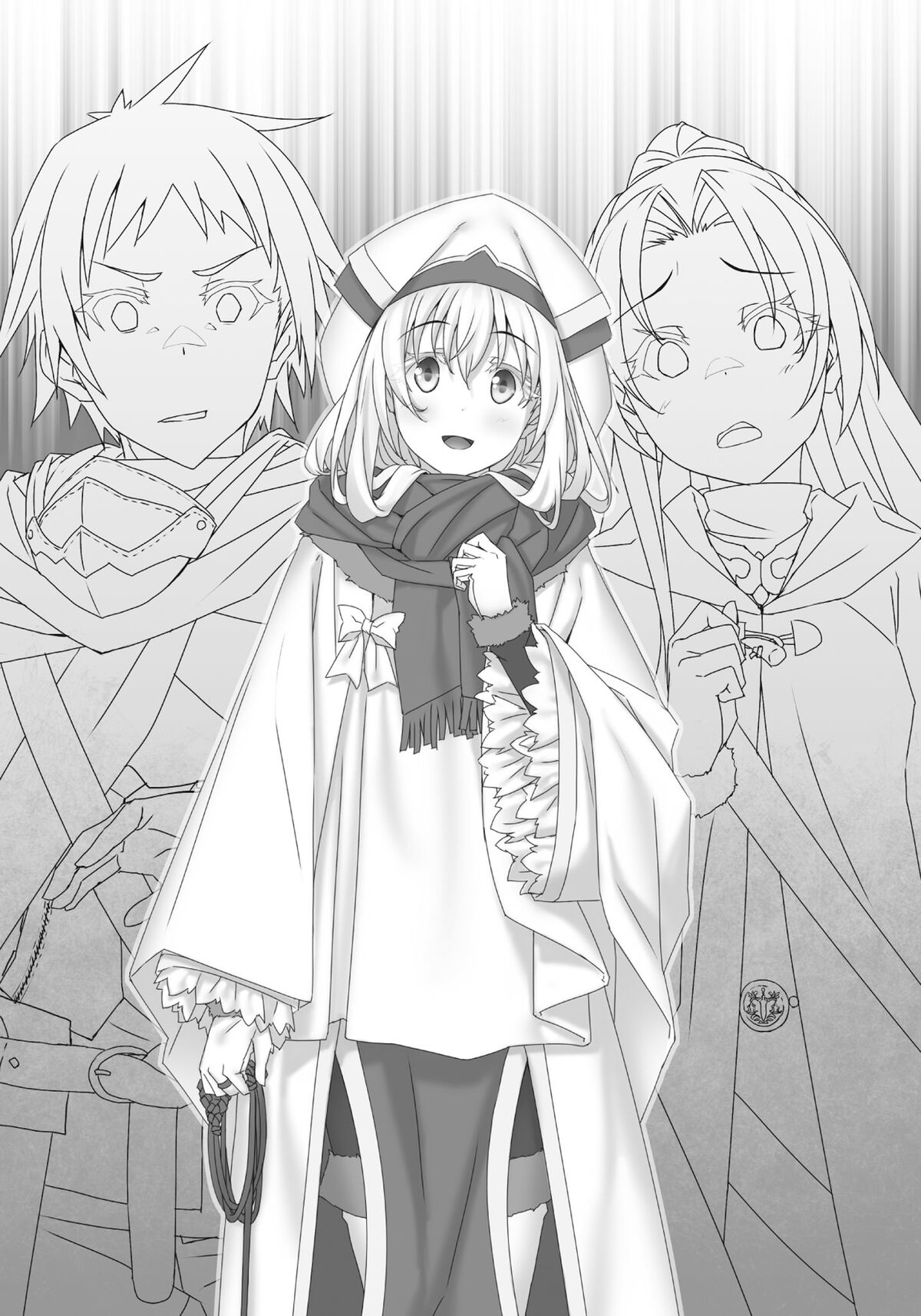 High Elf Archer Gets Her Own Visual Ahead of Goblin Slayer Season