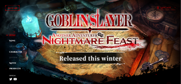 Goblin Slayer Another Adventurer: Nightmare Feast ganha novos detalhes e  janela de lançamento