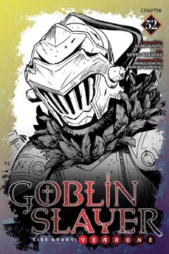 Year One Manga Chapter 15, Goblin Slayer Wiki