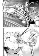 Chapter 29: Martial Artist's leg is caught by a hobgoblin