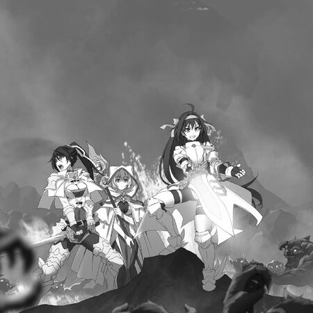 Sword Saint Image Gallery Goblin Slayer Wiki Fandom Персонаж аниме, манги и ранобэ. sword saint image gallery goblin