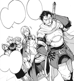 Heavy Warrior's embarrassing first Goblin Slaying Quest